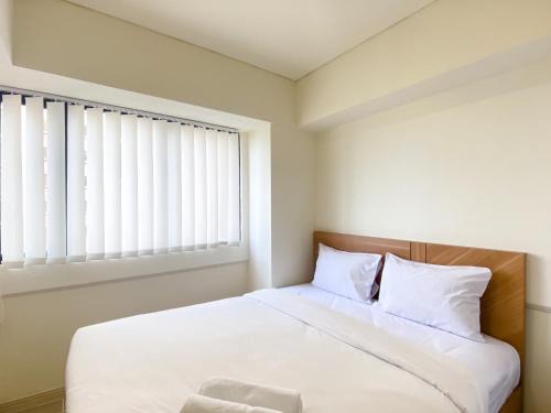 Cikarang Apartment | Comfort Stay and Cozy 2BR at Meikarta Apartment By Travelio