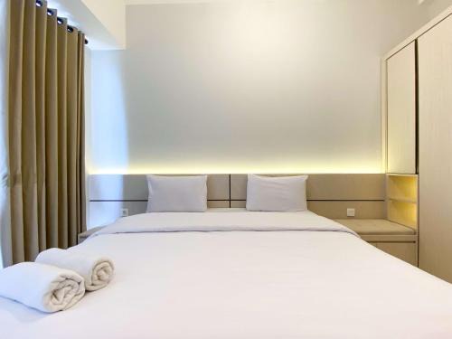 Cikarang Apartment | Comfort Studio Vasanta Innopark Apartment By Travelio