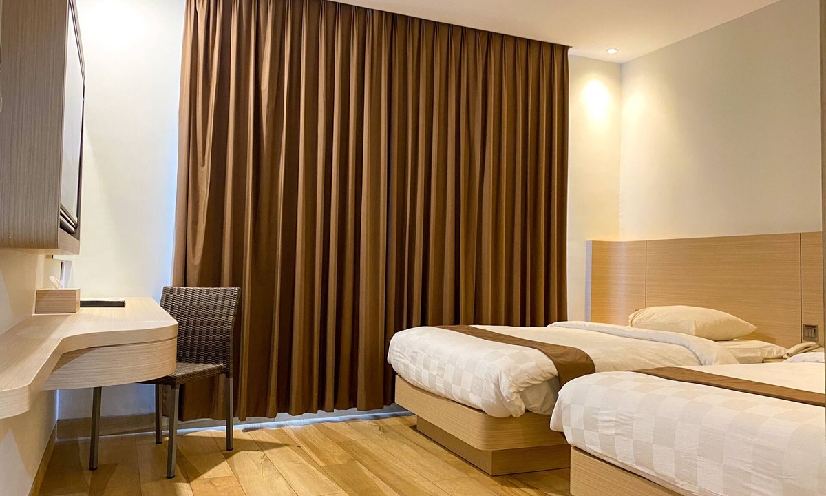 Tanjung Pinang Hotel | Comforta Hotel Tanjung Pinang