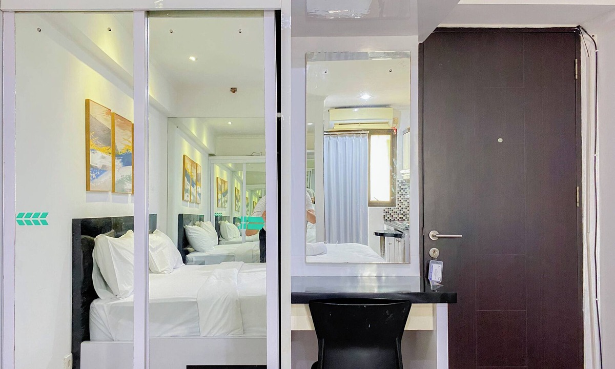 Kebagusan Apartment | Comfortable Stay Studio At Kebagusan City Apartment