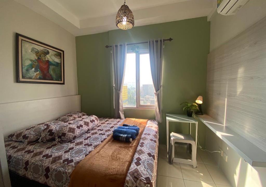 Surabaya Apartment | Comfy 2 Bedroom Apartmen Pavilion Permata Surabaya
