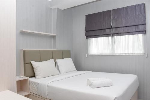 East Jakarta Apartment | Comfy 2BR at Signature Park Grande Apartment By Travelio