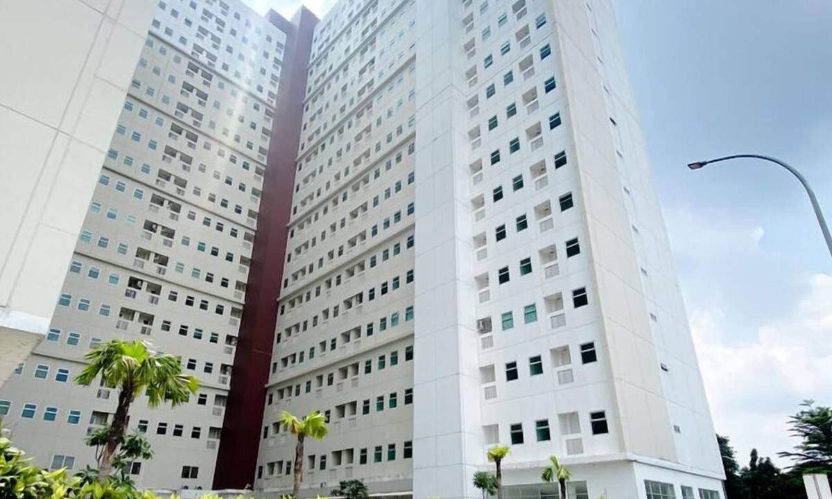 Duren Sawit Apartment | Comfy And Minimalist Studio Room At Apartment Menara Swasana