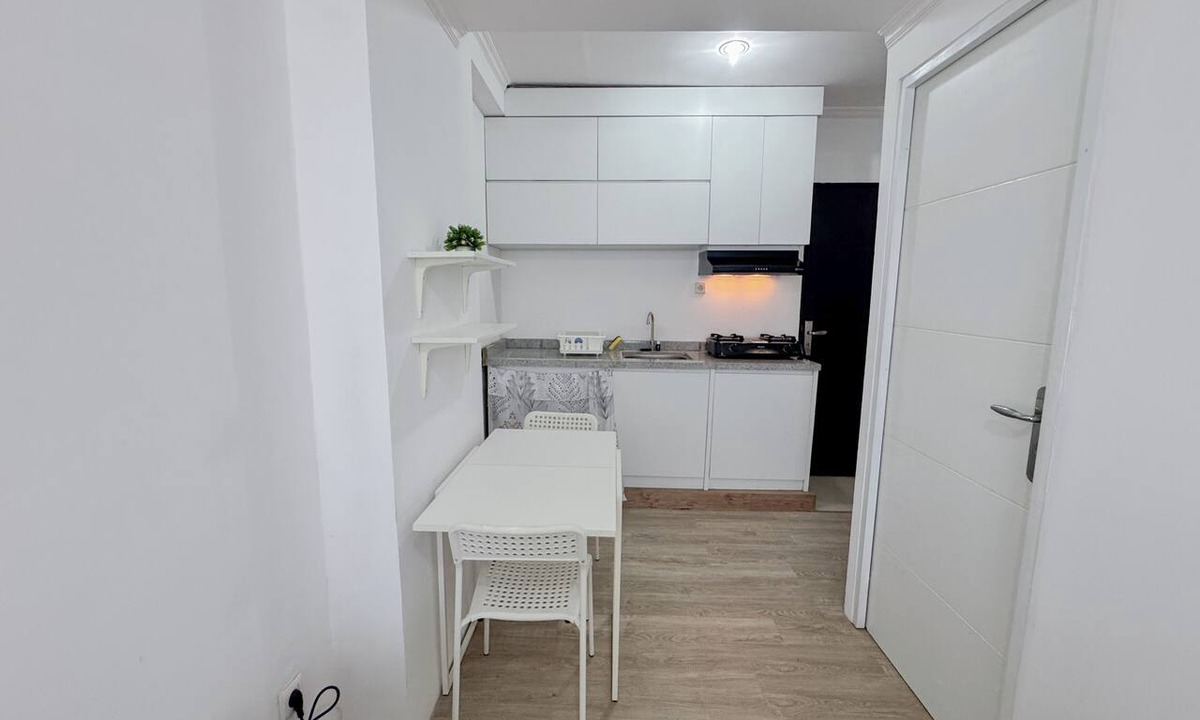 Surabaya Apartment | Compact and Restful 2BR at Menara Rungkut Apartment