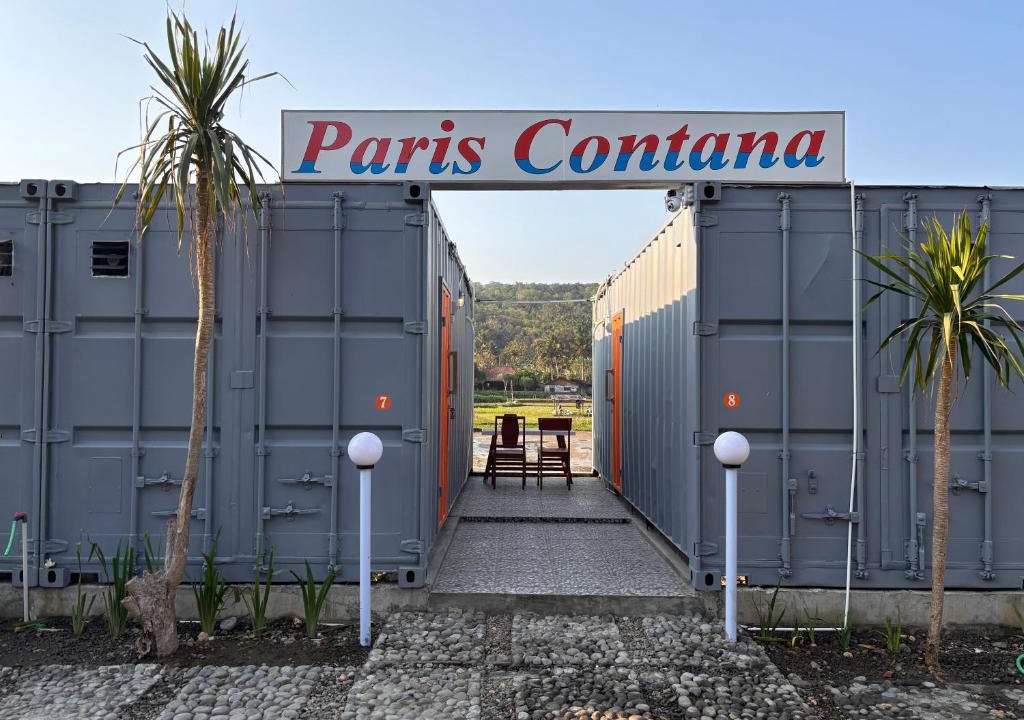 Kretek Hotel | Contana Paris