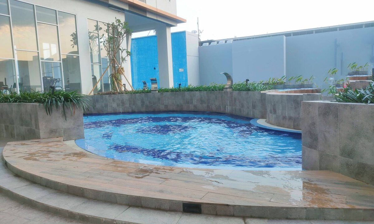 Sidoarjo Apartment | Convenient Studio Apartment Suncity Residence