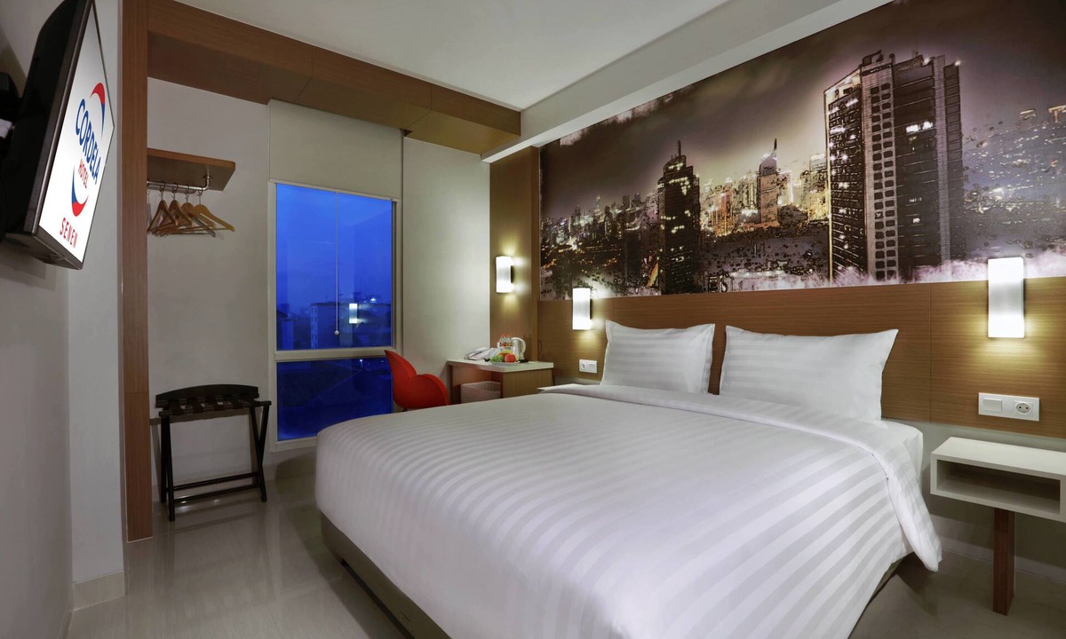 Central Jakarta Hotel | Cordela Hotel Senen