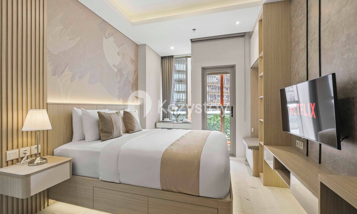 Cilandak Apartment | Coriva by Kozystay - TB Simatupang