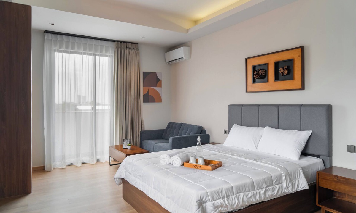Cipete Utara Hotel | Cove Amartha