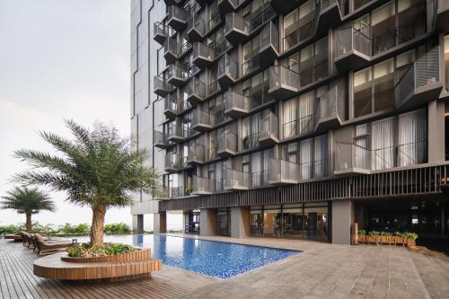 Pagedangan Hotel | Cove Carstensz BSD