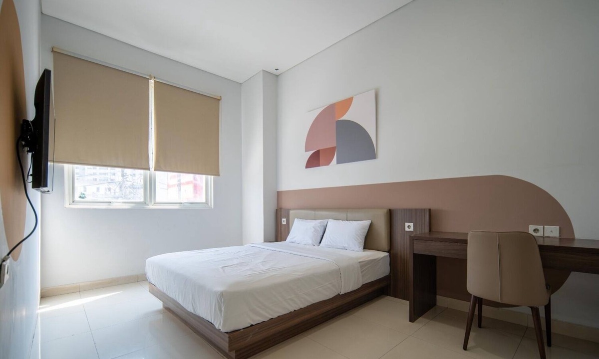 Bendungan Hilir Hotel | Cove Senja