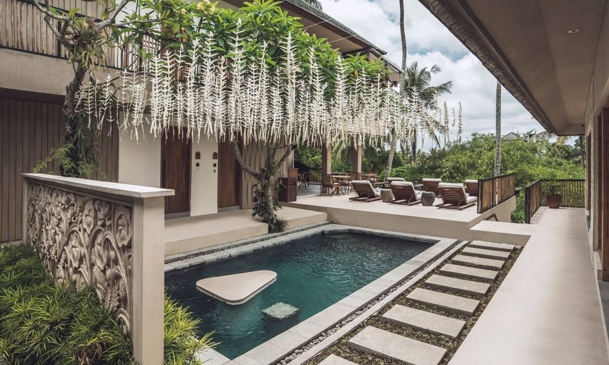 Petulu Resort | Cozy 1BR Cottage with Stunning Rice Field View