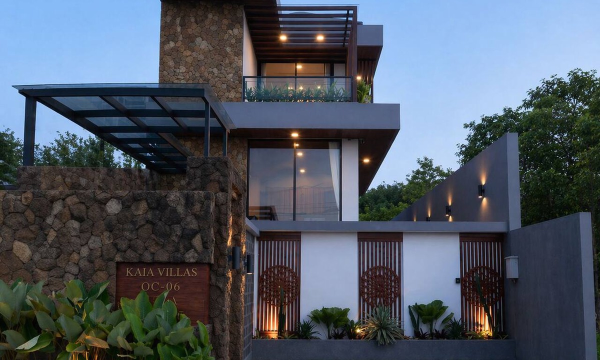 Kampial House | Cozy 2 BR Nusa Dua Villa with Private Pool