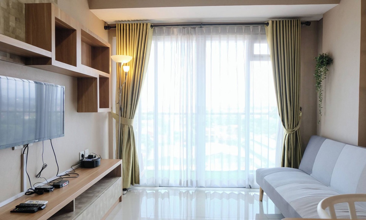 Cimahi Apartment | Cozy 2Br Apartment At Gateway Pasteur