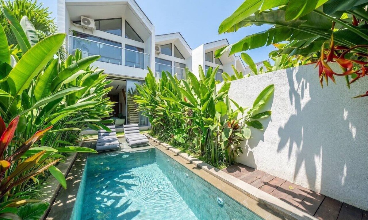 Kutuh Villa | Cozy 2BR in South Kuta w Beach Nearby+Private Pool
