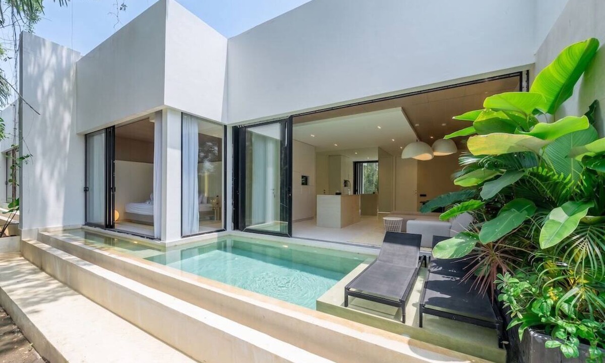 Lodtunduh Villa | Cozy 2BR Villa in Lush Ubud w Pool, Garden & Patio