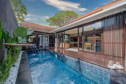 Padangsambian Klod Villa | Cozy 2BR villa w- private pool & garden view - Villa Vozoda A by TROPICALLY