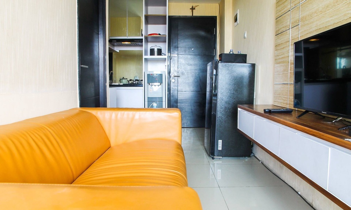 Kebon Jeruk Apartment | Cozy and Elegant 1BR Apartment Belmont Residence