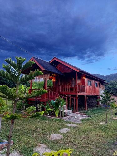 Sumbawa Barat House | Cozy cove hut