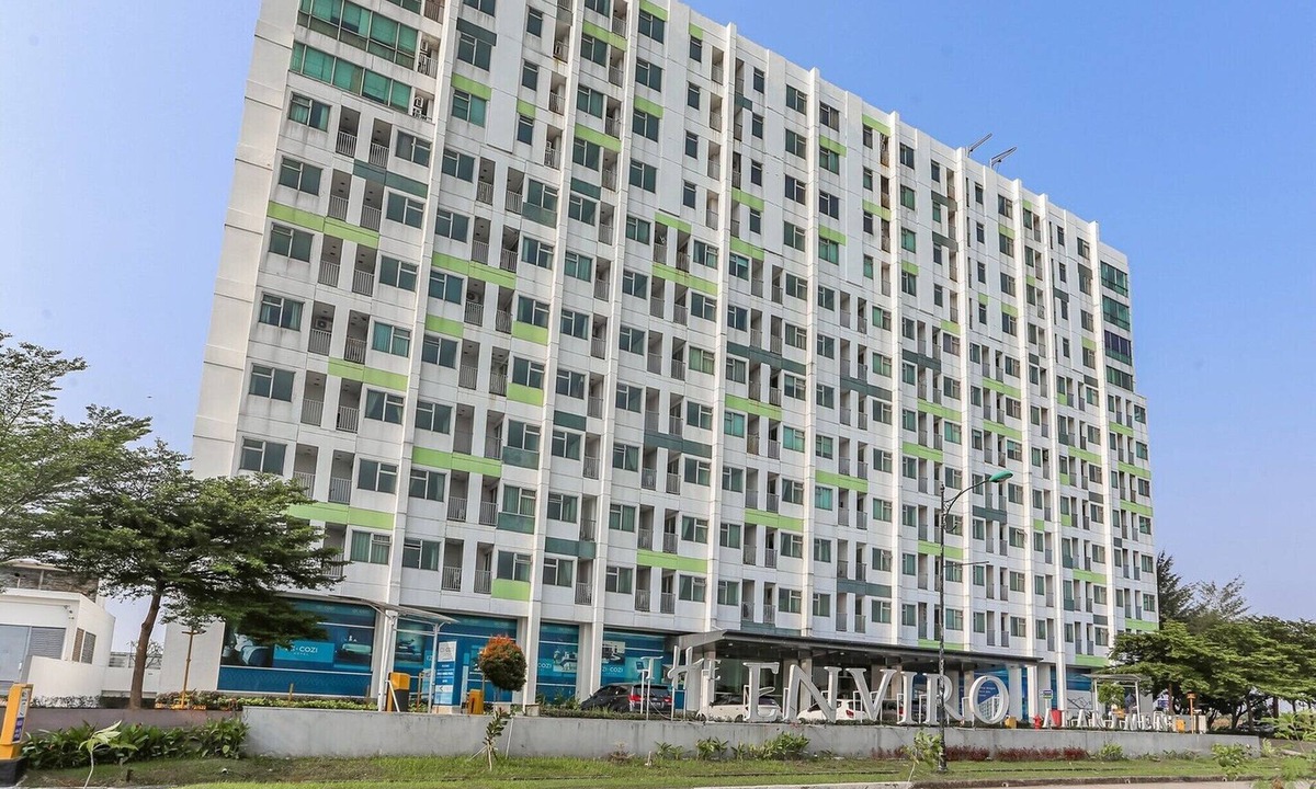 Cikarang House | Cozy Double Escape W/Free WiFi and Parking