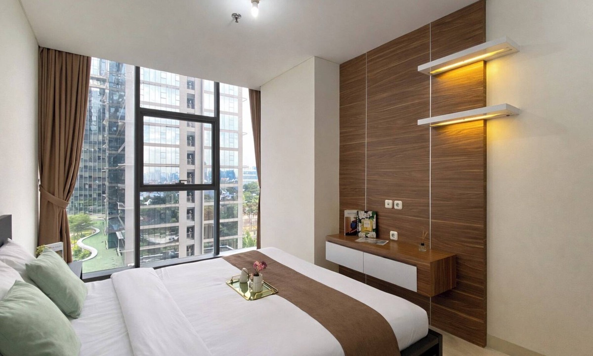 Pancoran Apartment | Cozy Living 2Br Apartment At L'Avenue Pancoran