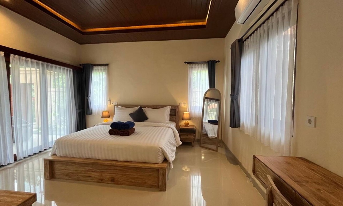 Sayan Villa | Cozy One-Bedroom Villa in the Heart of Sayan, Ubud.