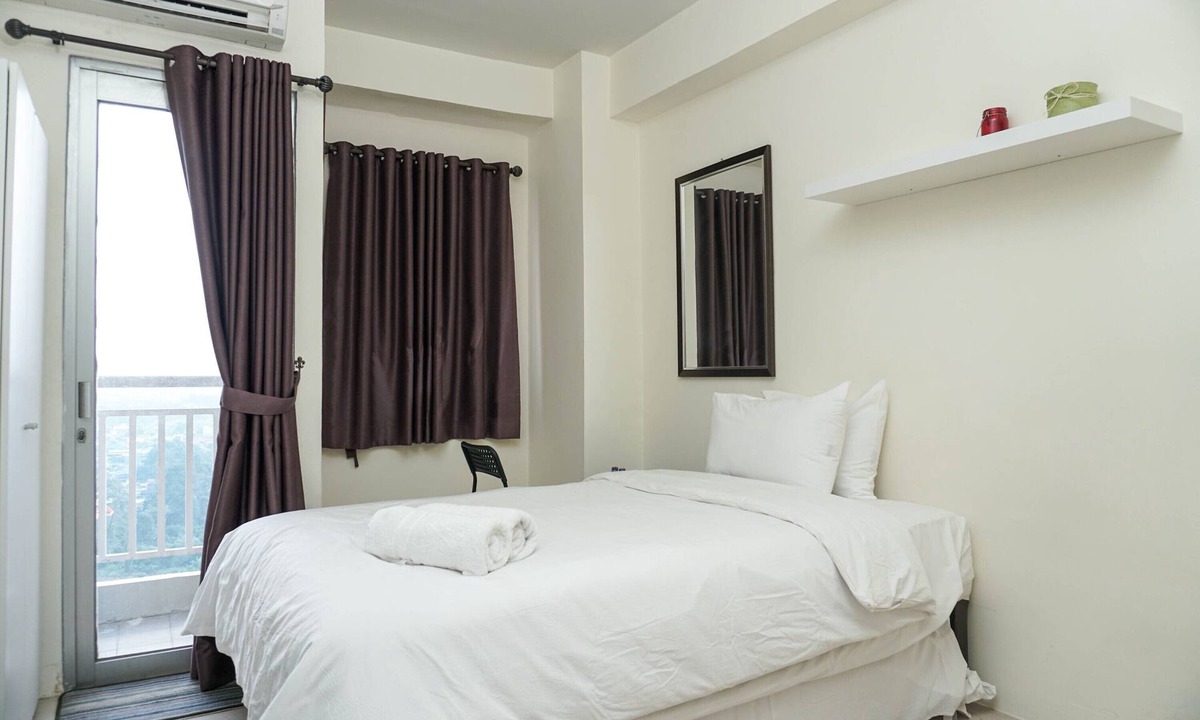 Cipulir Apartment | Cozy Stay and Relax @ Studio Pakubuwono Terrace Apartment