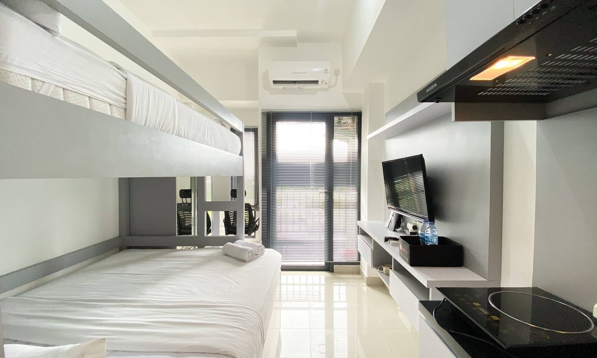 Bekasi Timur Apartment | Cozy Stay Studio At Sayana Bekasi Apartment