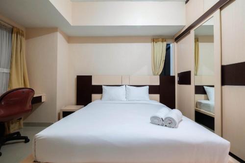 Bekasi Timur Apartment | Cozy Studio Room Grand Dhika Apartment By Travelio