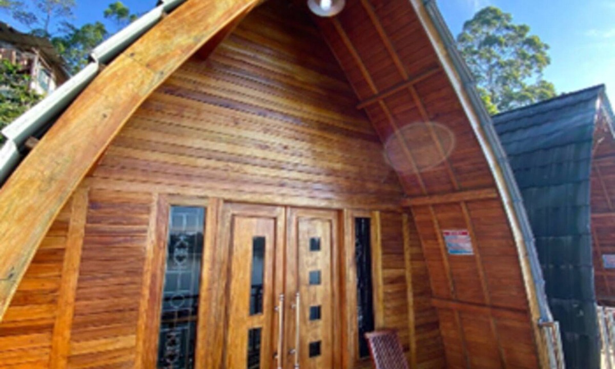 Pangalengan Cottage | Cozzy Dira Cottage Pangalengan