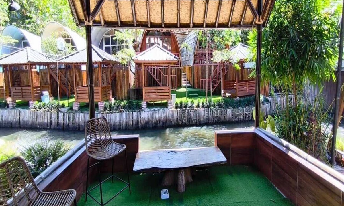 Pangalengan Cottage | Cozzy Gayo Riverside