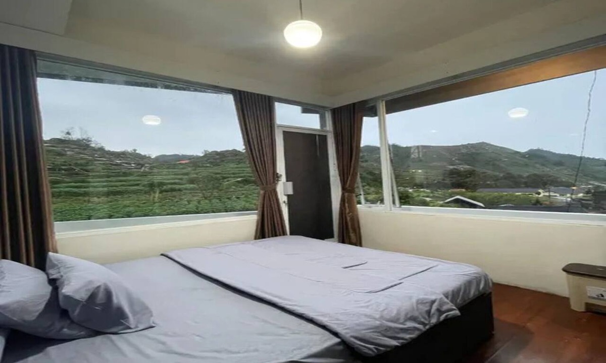 Kejajar House | Cozzy Homestay Bintang Sikunir