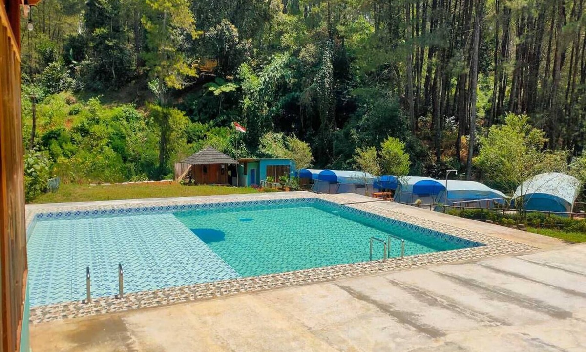 Pangalengan Cabin | Cozzy Taman Nyingkur
