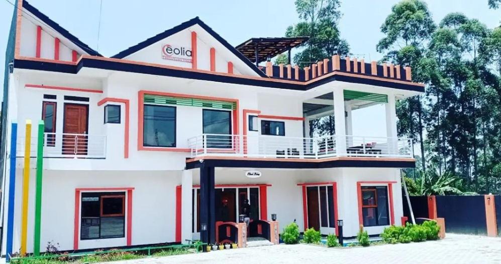 Pangalengan House | Cozzy Villa Eolia Pangalengan