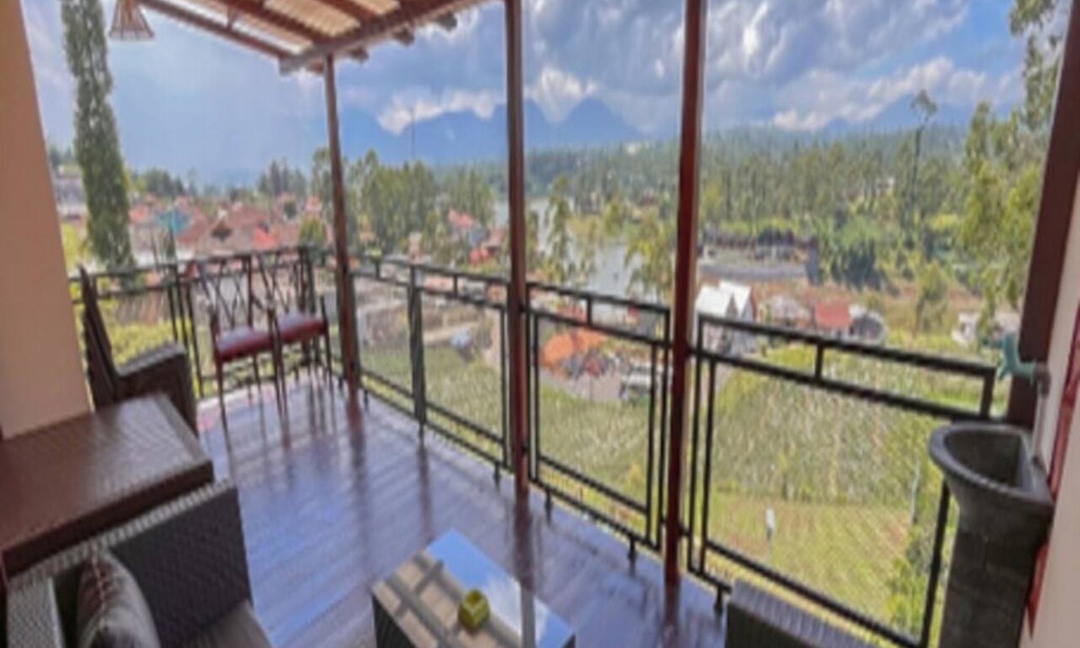 Pangalengan Villa | Cozzy Villa Family B