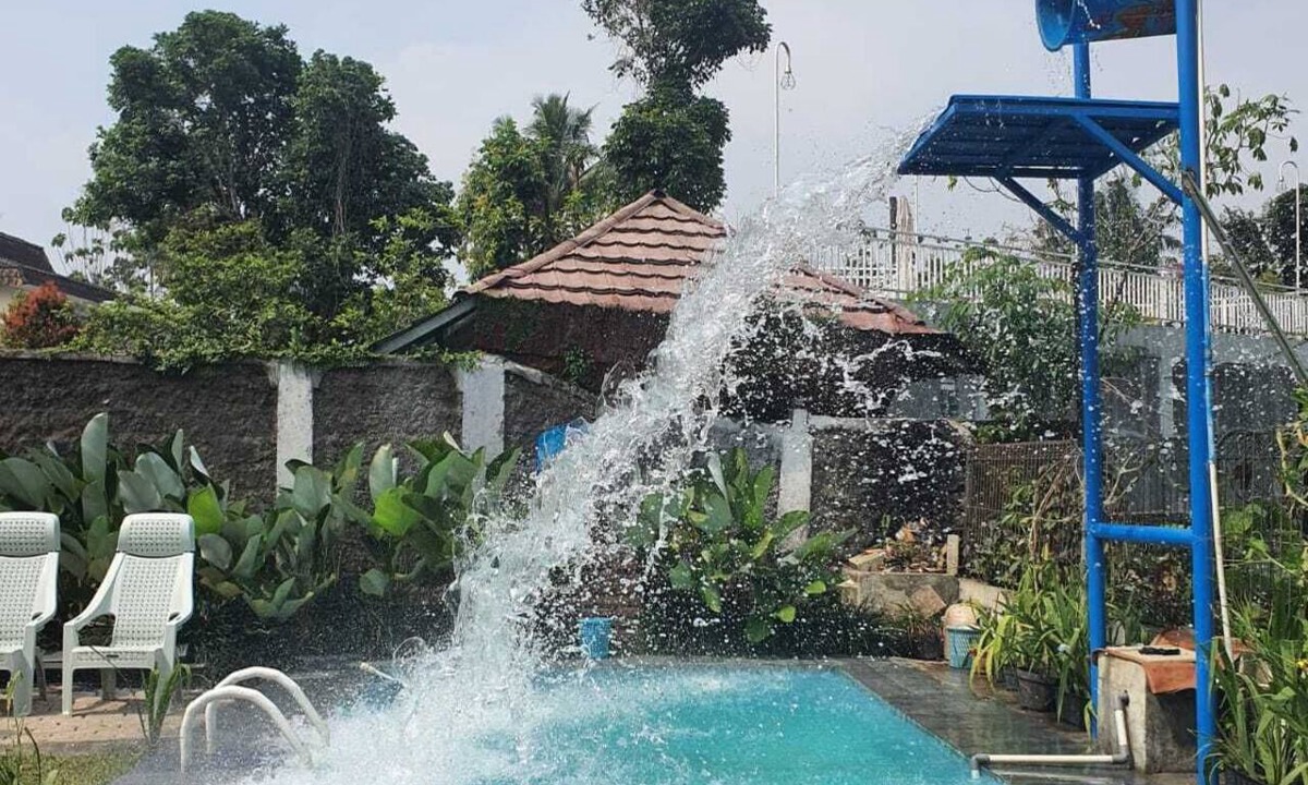 Cisarua Villa | Cozzy Villa Swasti Cisarua