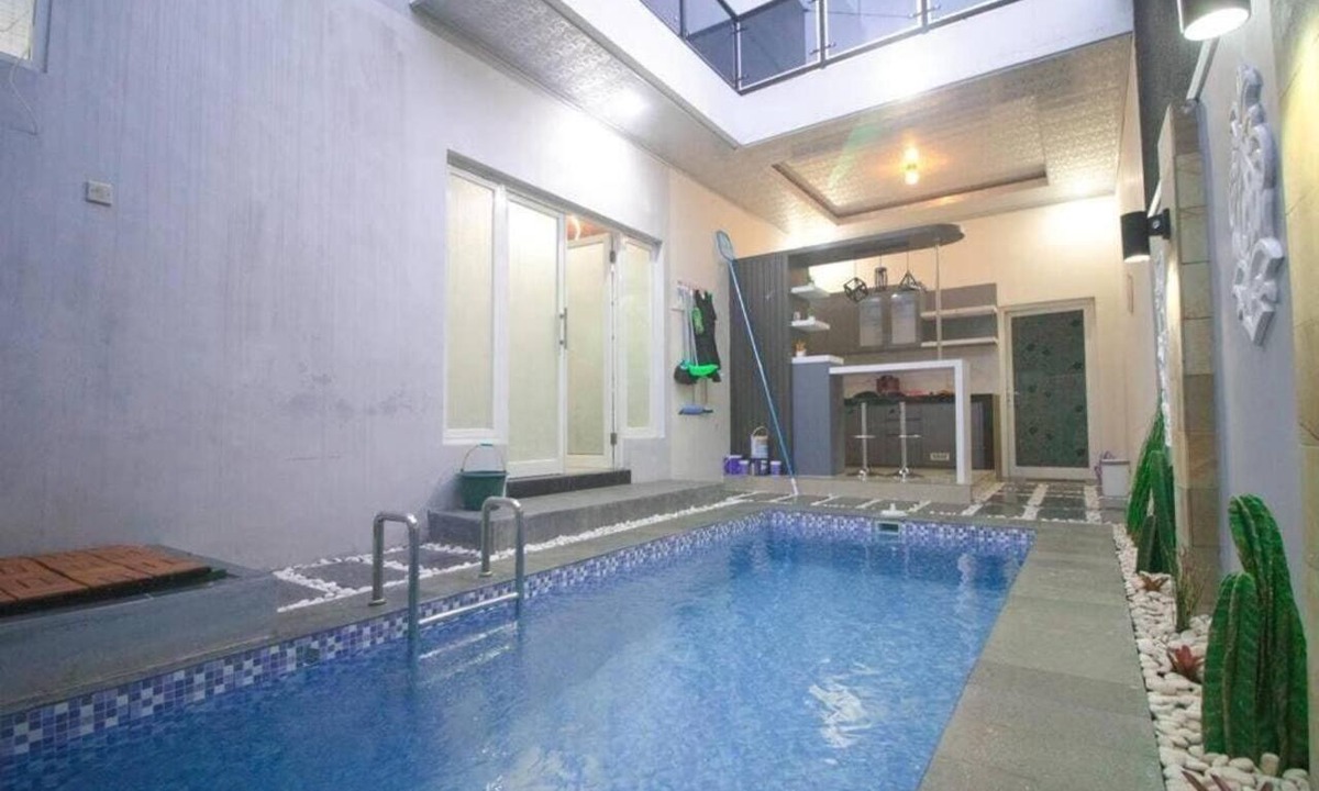 Oro Oro Ombo Villa | Cozzy Villa Zast