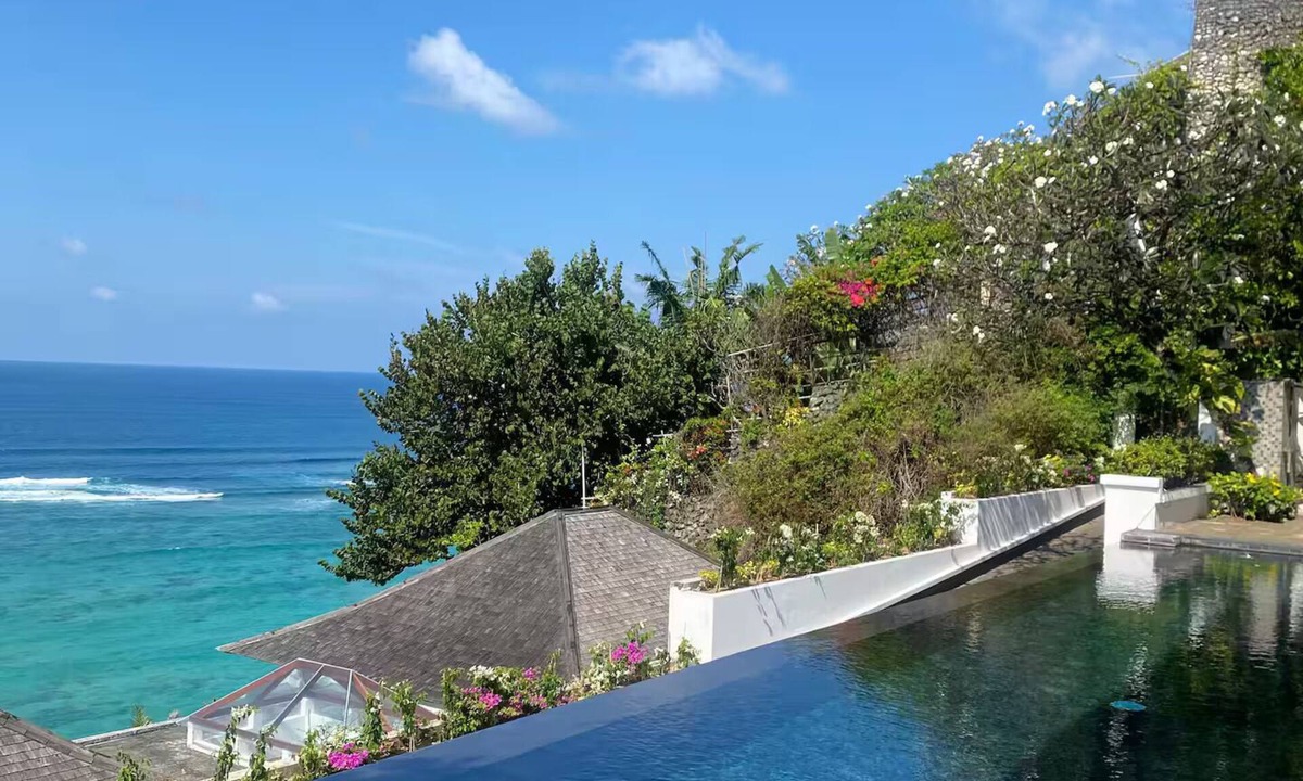 Kampial Villa | Cut50% Exclusive Vila 4BR @NusaDua Luxury District