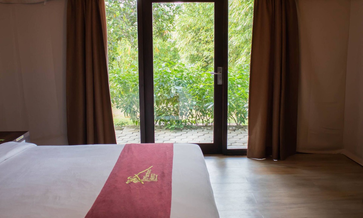 Bintan Hotel | D'Bamboo Kamp
