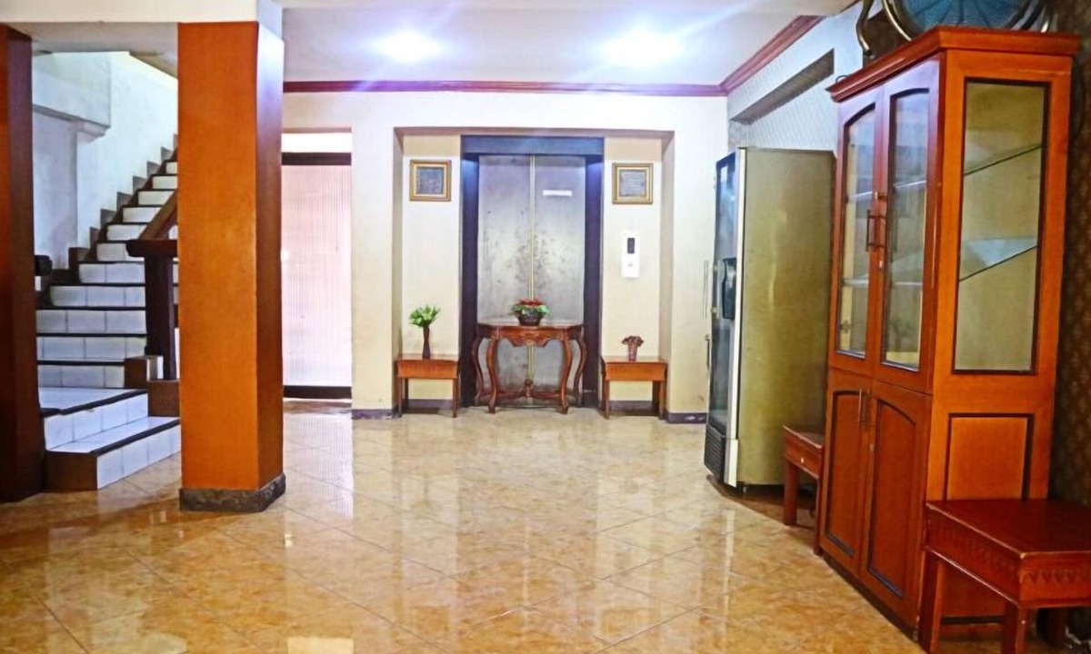 Ampel Hotel | D'Hans By ZIRI