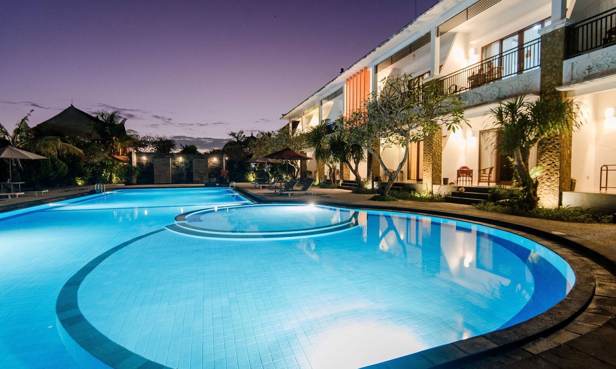 Pratama Hotel | D' Kubu Pratama