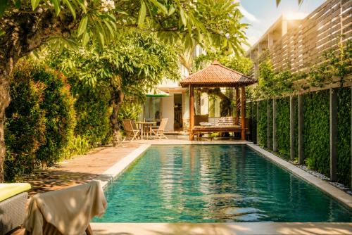 Kediri Resort | D'sawah Villa