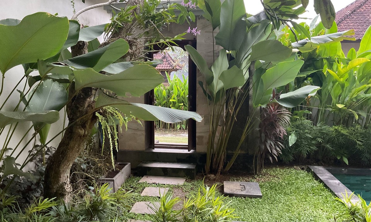 Tumbak Bayuh House | D'Tegal Guesthouse quiet place in the heart of Canggu Bali
