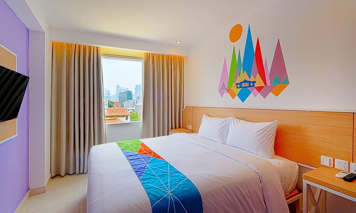 Jaksa Street Hotel | Dafam Express Jaksa Jakarta