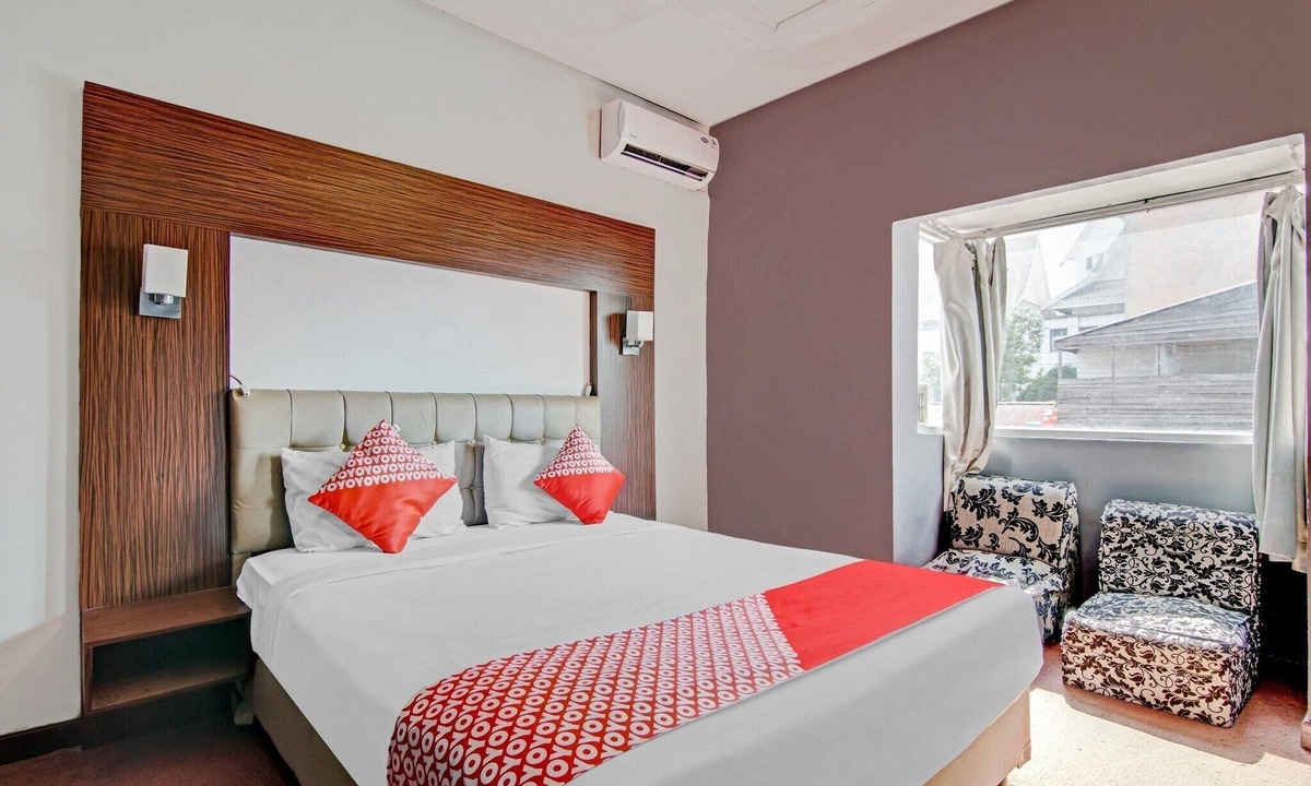 Pekanbaru House | Damon Butik Deluxe Double