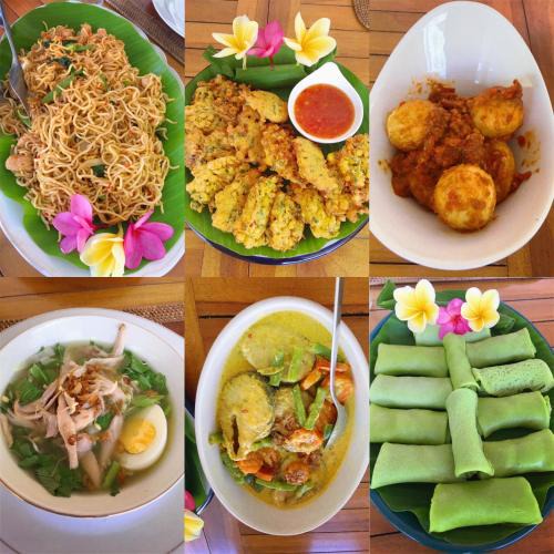 Senggigi House | Daphne Homestay & Cooking Class