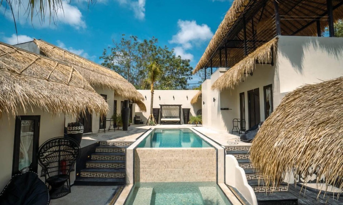 Uluwatu Hotel | Dara Boutique Hotel