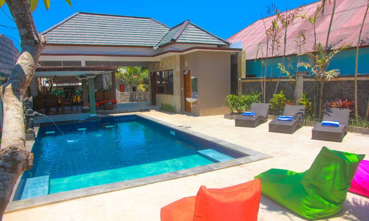 Jungut Batu Hotel | Dcamel Hotels Lembongan