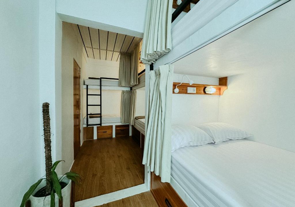 Labuan Bajo Hostel | De Nata