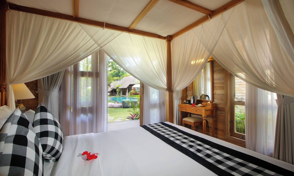 Undisan House | De Umah Bali Eco Tradi Home